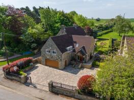 Stonehouse, Slaypit Lane, Thorpe Salvin, Worksop S80 3JW