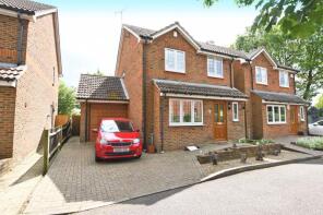 2, The Hampshires, Maidstone ME17 1JU