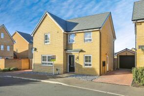 48, Reeve Way, Huntingdon PE29 2PH