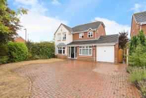 21, Earl Rivers Avenue, Warwick Gates, Warwick CV34 6EN