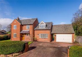 Churton Mount, Hob Lane, Churton By Aldford, Chester CH3 6JZ