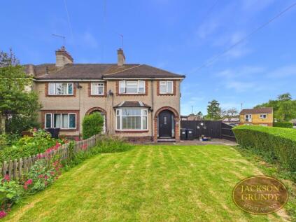 Booth Lane South, Weston Favell, NN3 3ER
