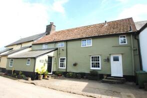 Anstice Cottage, Road From Greenhill Cross To Eastacott Farm, South Molton EX36 4DZ