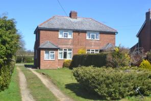 Coronation Villas, The Green, Thurlow, Little Thurlow CB9 7JH
