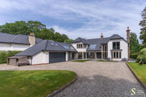 Legh Road, Knutsford, WA16
