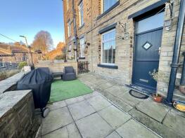 3, Back Sowerby Croft, Sowerby Bridge HX6 3QA