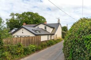Green Gate Cottage, Packet Lane, Penzance TR20 9QD
