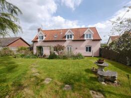High Cottage, The Street, Woodbridge IP13 0DR