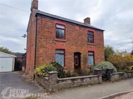 Hatchmere House, Delamere Road, Norley, Northwich WA6 6NL