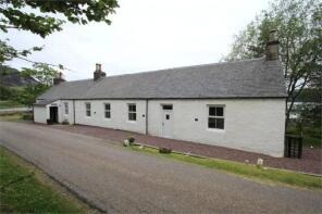 Schoolhouse, Kishorn Road, Strathcarron IV54 8XA