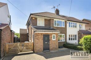 10, The Gardens, Hatfield AL9 7UL