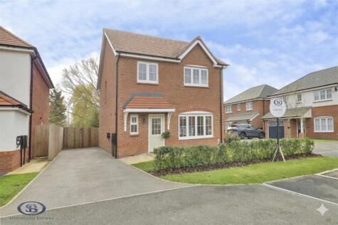 Chaucer Road, Crewe