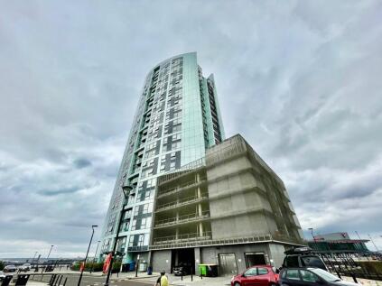 Alexander Tower, Princes Parade, Liverpool, Merseyside, L3