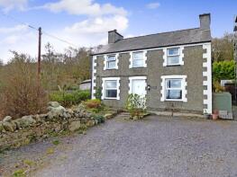 Llwyni Ty Capel, Road From Bryn Passing Tyn Gerddi To No 1 Glan Dwr, Caernarfon LL55 4DH