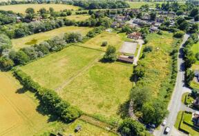 Hillcourt Lodge, Brimpton Road, Brimpton, Reading RG7 4SS