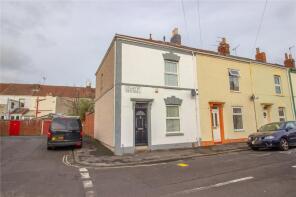1, Stuart Street, Redfield, Bristol BS5 9QG