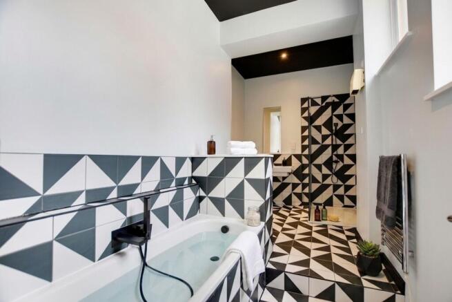 Jack & Jill Bathroom