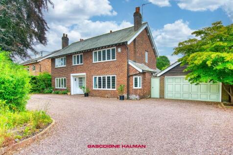 Grove Lane, Cheadle Hulme, SK8