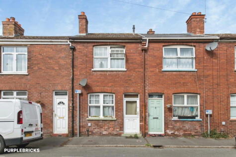 Isca Road, Exeter, EX2