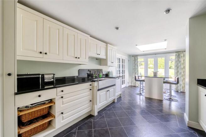 Breakfast Kitchen