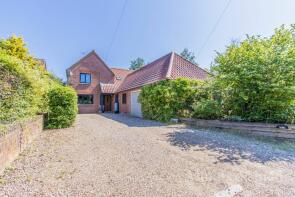 Brambly House, Adams Lane, Norwich NR11 6QJ