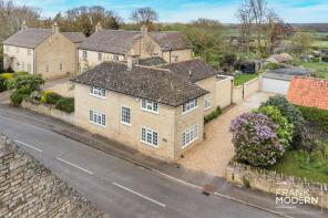 Nut Tree Cottage, Main Street, Ufford PE9 3BH