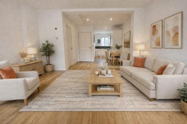 Sitting/Dining Room