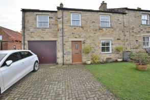 Forge Cottage, Station Road, Bedale DL8 1SP