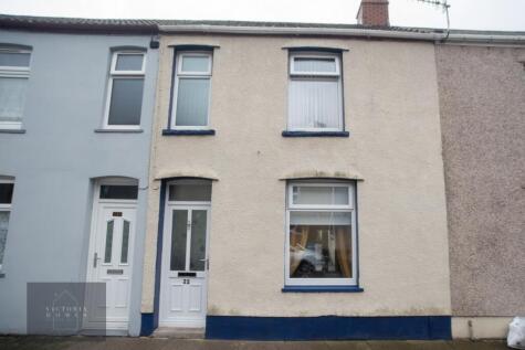 King Street, Cwm, NP23