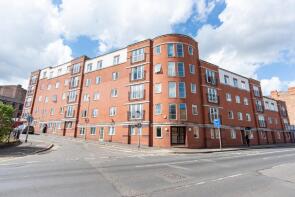 Apartment 3, The Zone, Brightmoor Street, Nottingham NG1 1FB