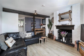 2, Ash Cottages, Ware Road, Ware SG12 7QY