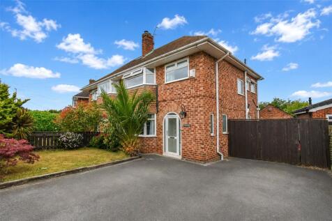 Kingsbury, West Kirby, Wirral