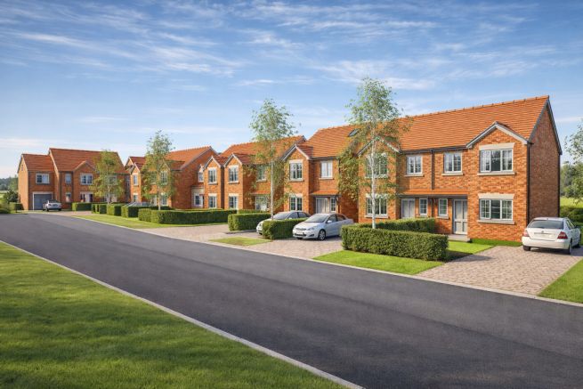 Derwent Grange street CGI 3