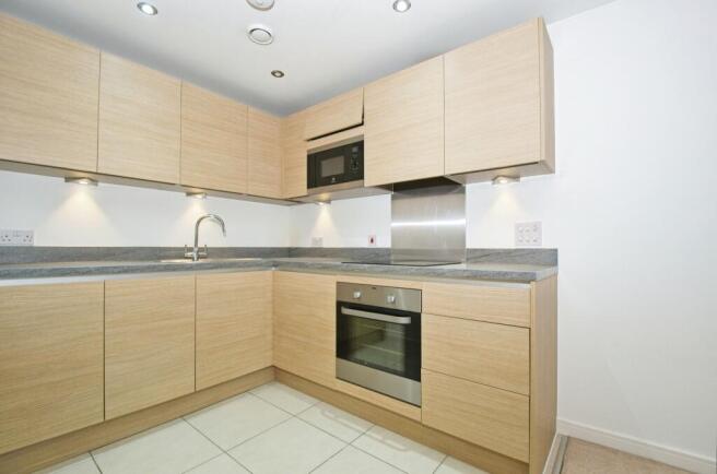 Open Plan Kitchen