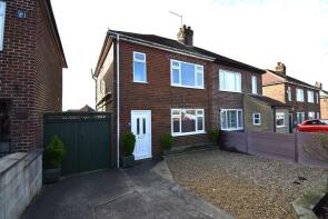 13, Highwood Avenue, Belper DE56 1SP