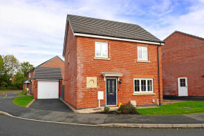46, Marston Drive, Markfield LE67 9XG