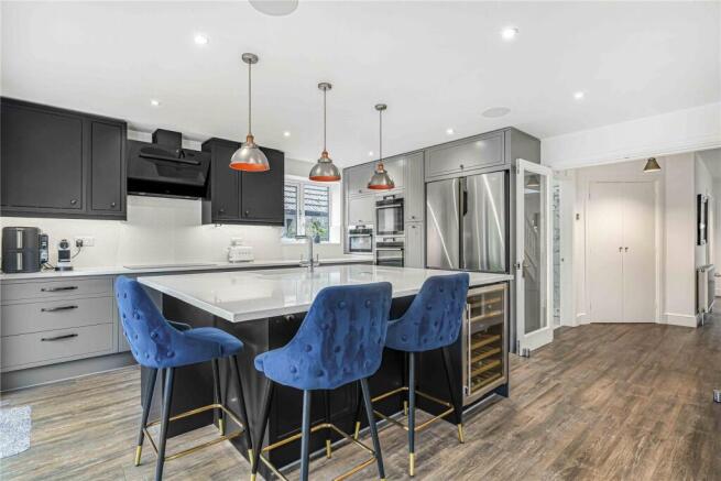 Kitchen/Reception