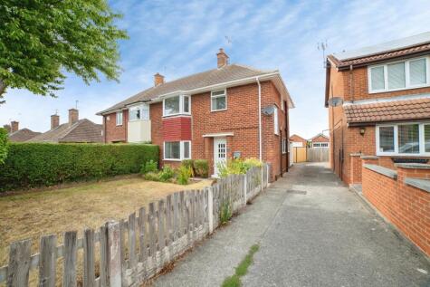 Stonebridge Road, Warsop, Mansfield, Nottinghamshire, NG20