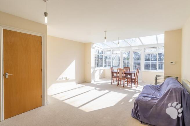 Lounge/Conservatory