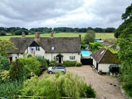 Moores Cottage, Carters Clay Road, Romsey SO51 0GL