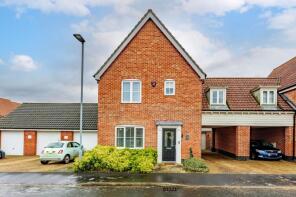 8, Heron Close, Norwich NR7 8DQ