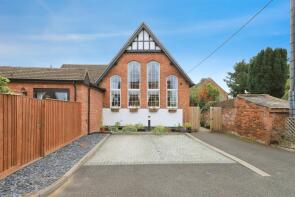 2, Spalding House, St Cassians Way, Chaddesley Corbett, Kidderminster DY10 4SN