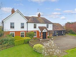 Spencer House, King Street, High Ongar, Ongar CM5 9NR