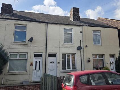Highgate Lane, Goldthorpe