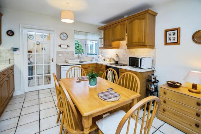 Dining Kitchen