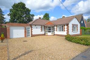 7 Woodlands, Glebe Road, Headley, Bordon GU35 8QD