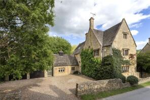 The Manor, Stanway Road, Stanton, Broadway WR12 7NQ