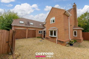 4, Eliza Gardens, Bromsgrove B61 0JA