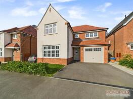 37, Ffordd Glynne, Chester CH4 0TW