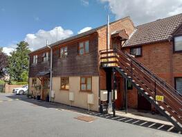 1, Rivermill Apartments, Great Whyte, Huntingdon PE26 1GH